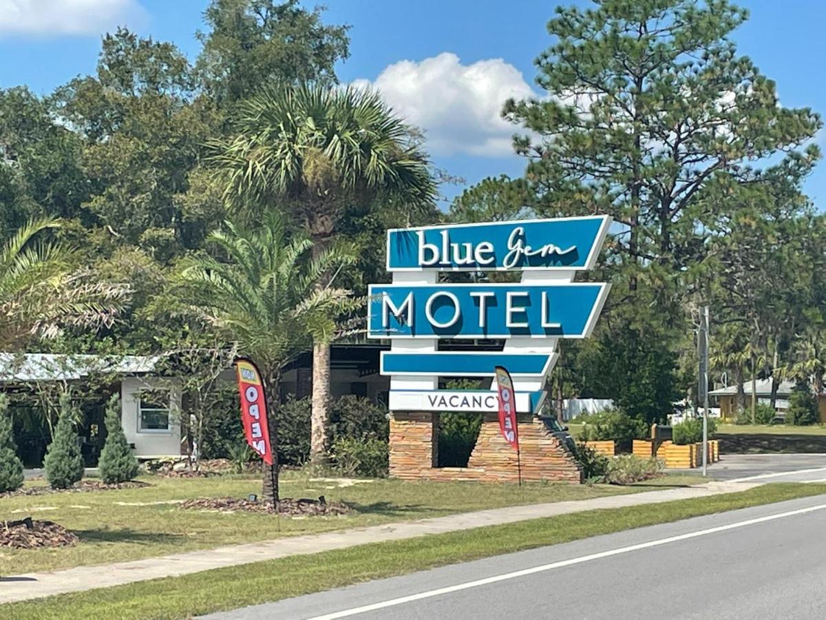 Bluegem Motel Хай Спрингс Екстериор снимка