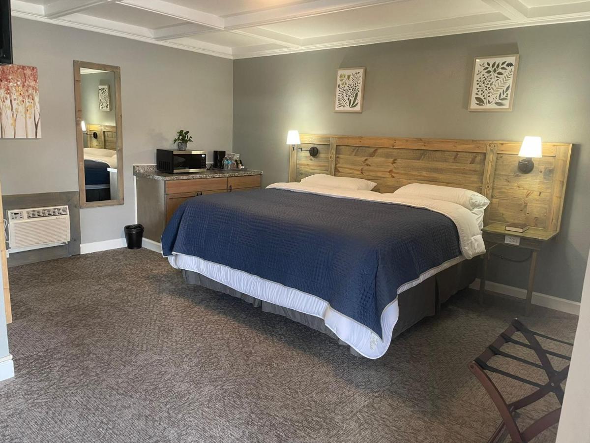 Bluegem Motel Хай Спрингс Екстериор снимка