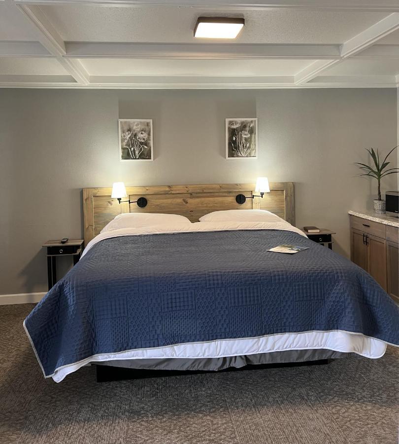 Bluegem Motel Хай Спрингс Екстериор снимка