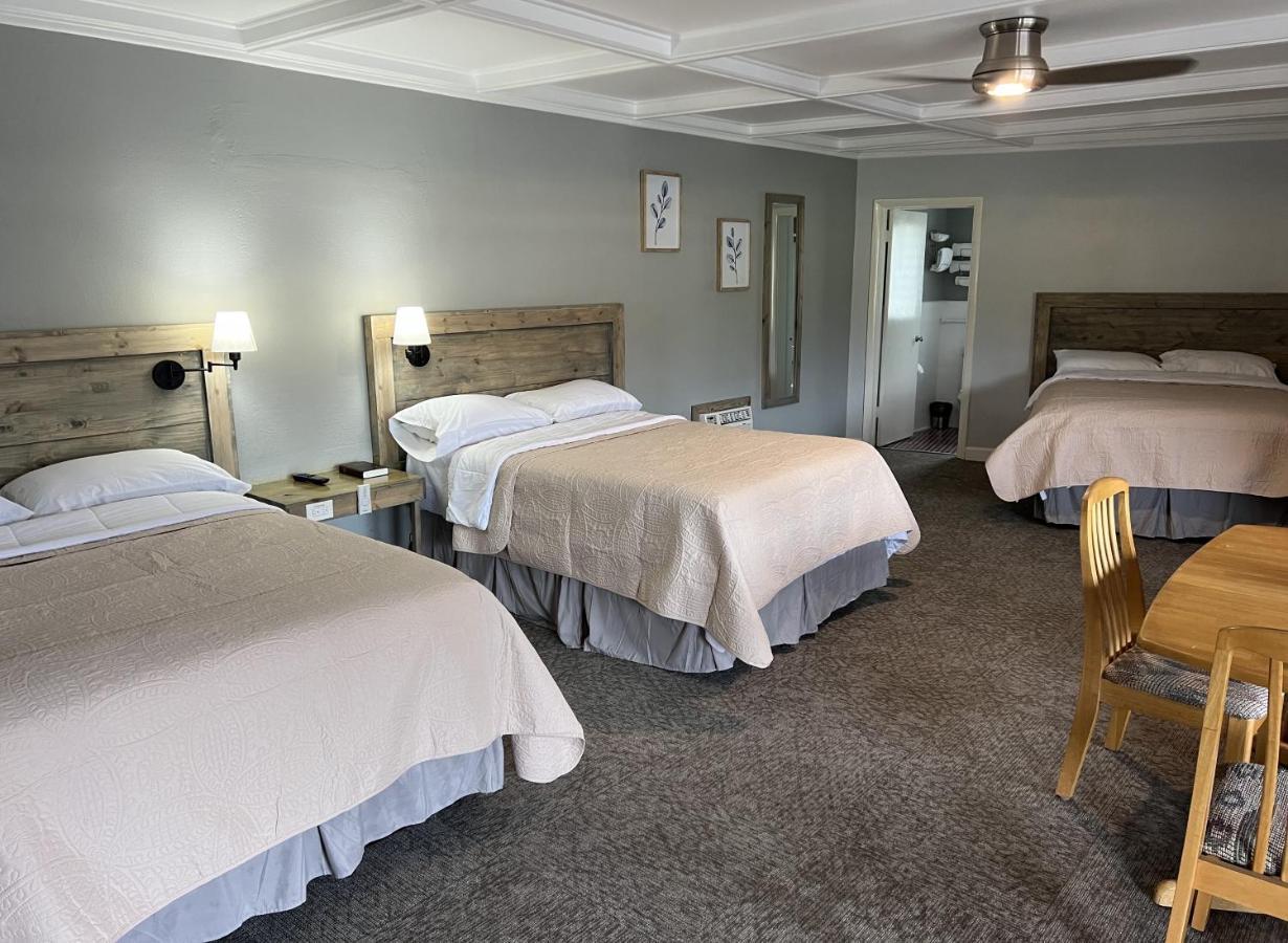 Bluegem Motel Хай Спрингс Екстериор снимка