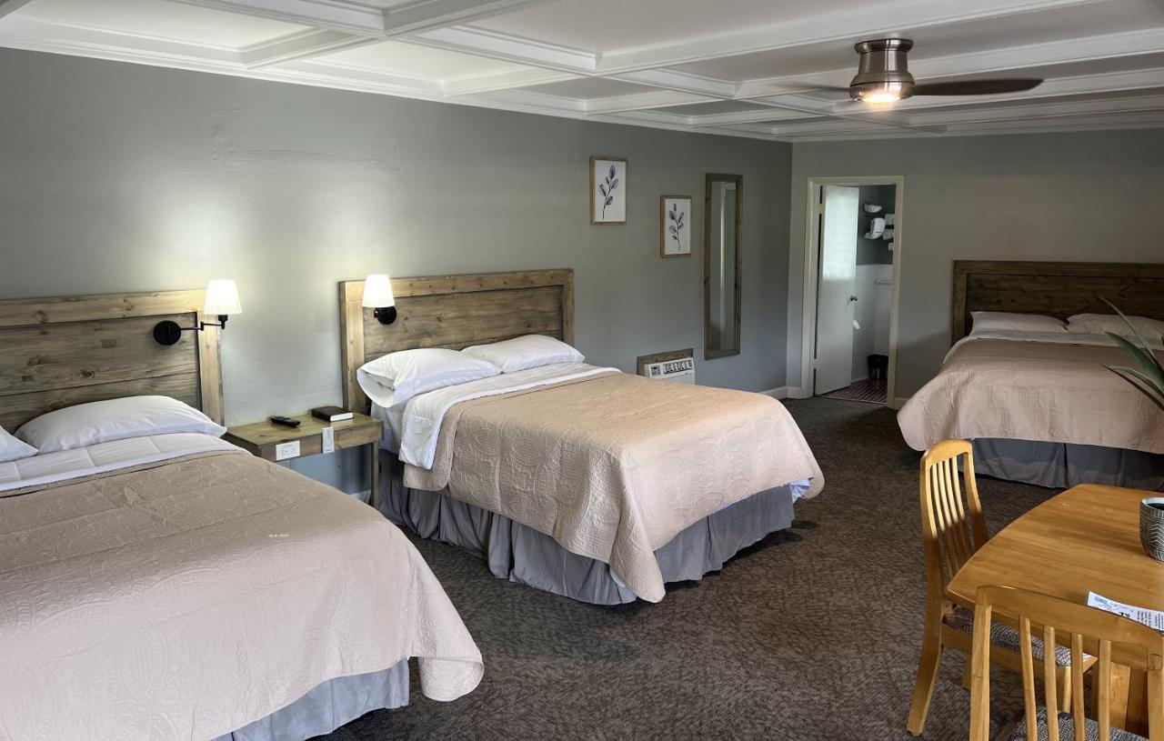Bluegem Motel Хай Спрингс Екстериор снимка