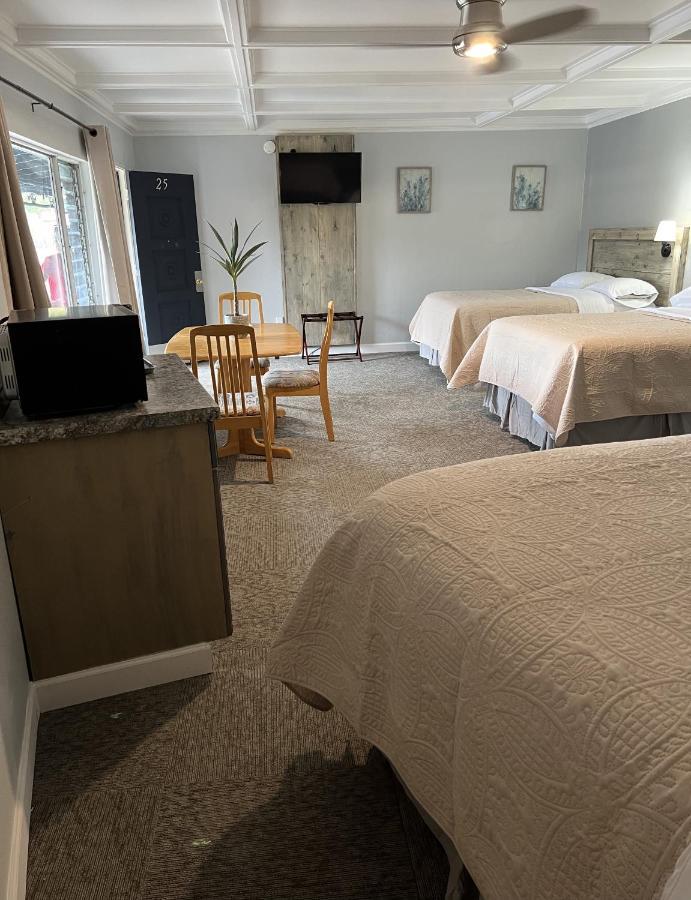 Bluegem Motel Хай Спрингс Екстериор снимка
