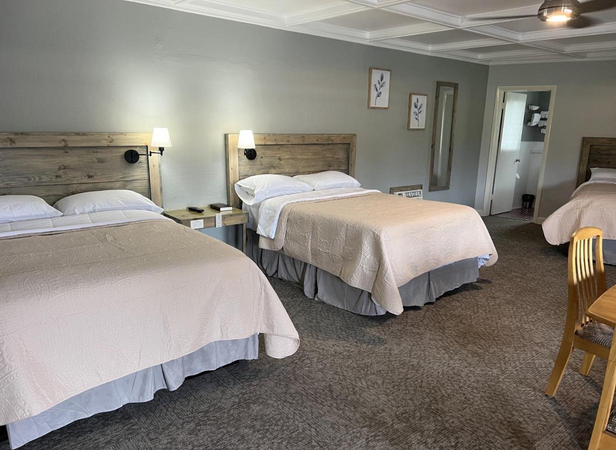 Bluegem Motel Хай Спрингс Екстериор снимка
