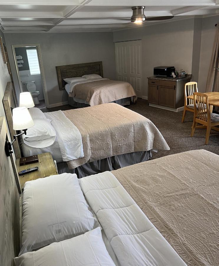 Bluegem Motel Хай Спрингс Екстериор снимка