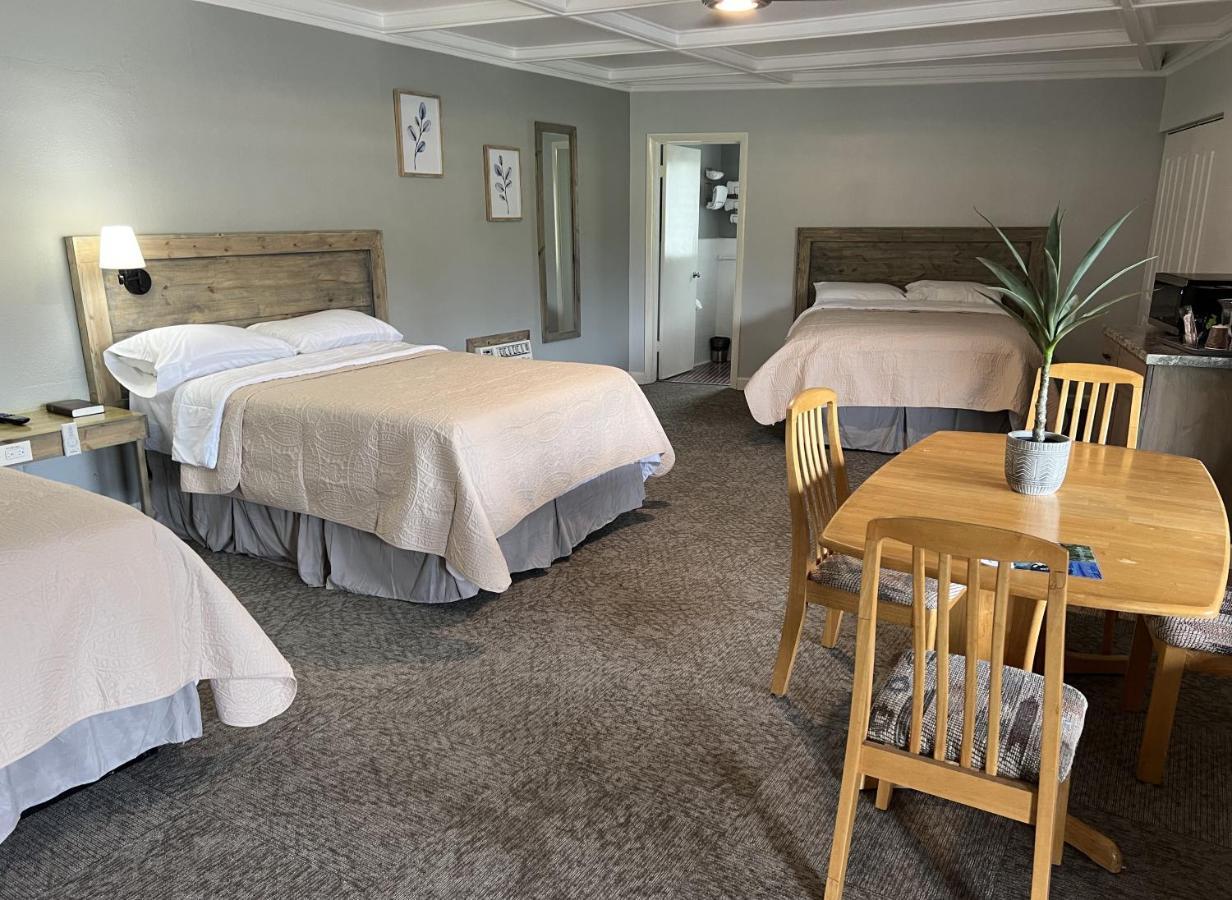 Bluegem Motel Хай Спрингс Екстериор снимка