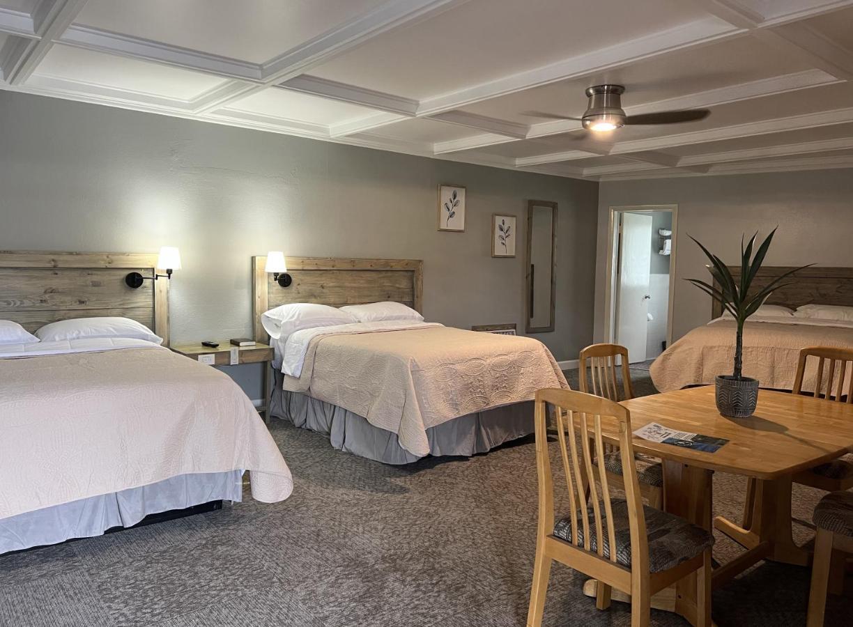 Bluegem Motel Хай Спрингс Екстериор снимка