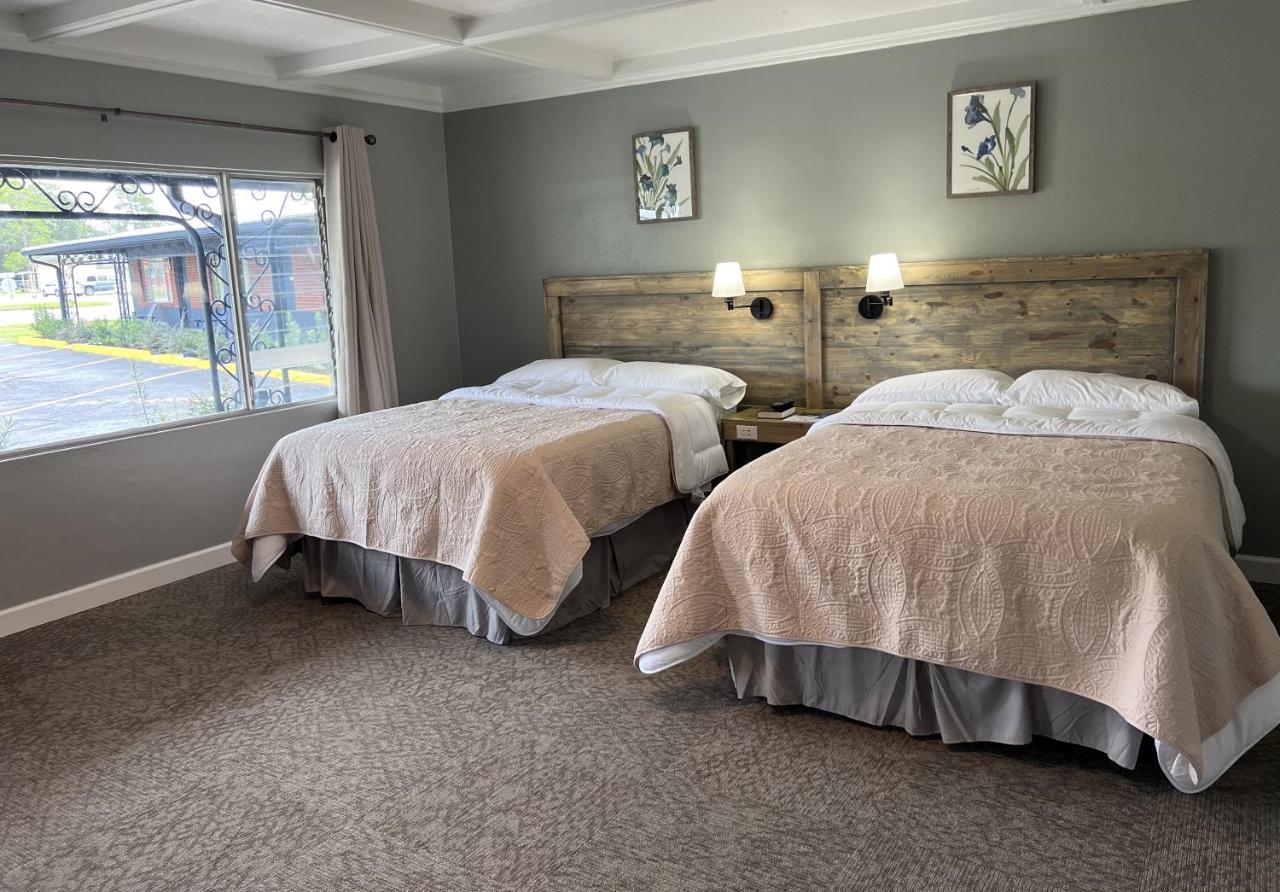 Bluegem Motel Хай Спрингс Екстериор снимка