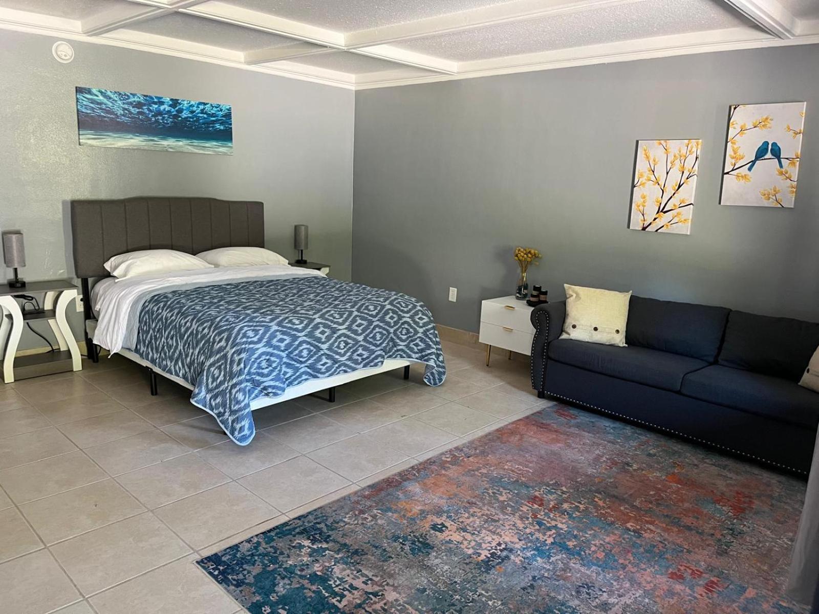 Bluegem Motel Хай Спрингс Екстериор снимка